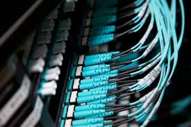 Data Centre Solutions with Structured Data Cabling & Fiber Optic Cabling